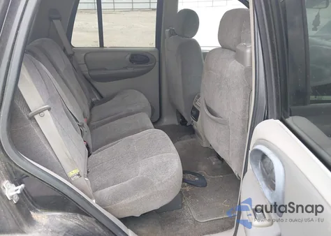 2004 Chevrolet Trailblazer Ls z USA, uszkodzony, nr VIN 1GNDS13S442408159